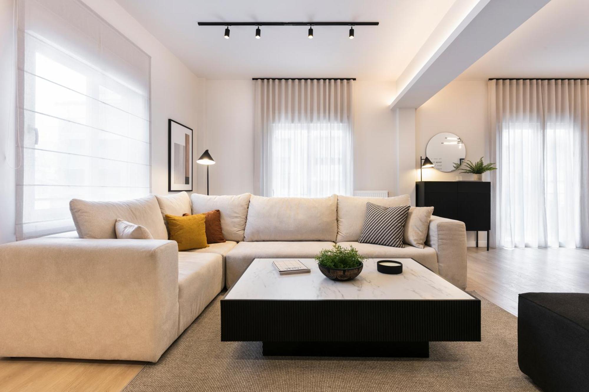 Appartement Athenian Modern & Luxury