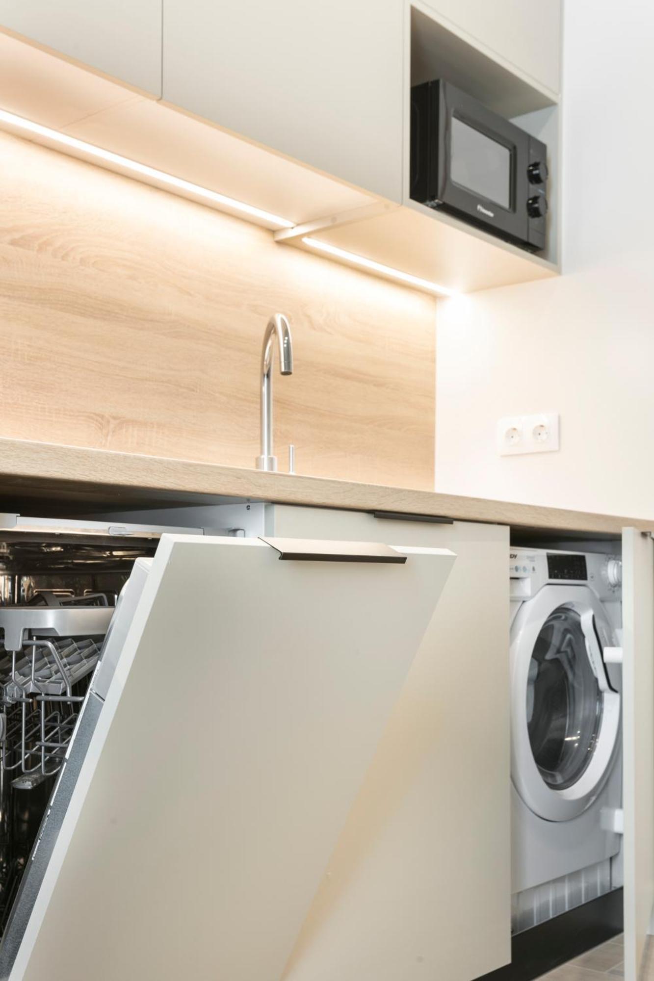 Appartement Athenian Modern & Luxury