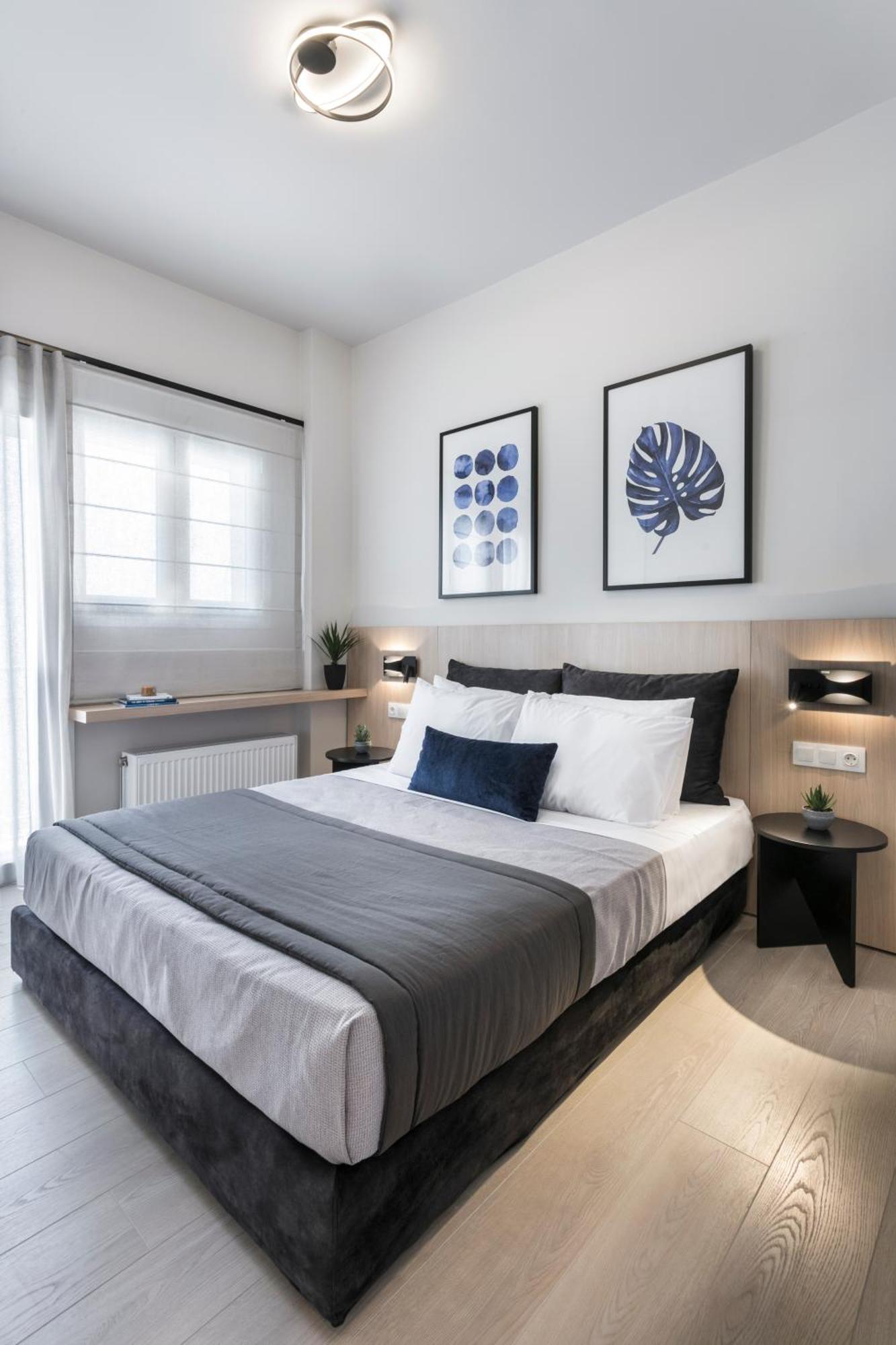 Appartement Athenian Modern & Luxury