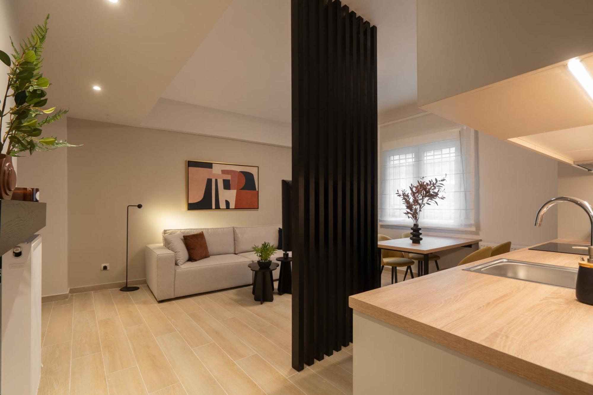 Athenian Modern & Luxury Appartement *
