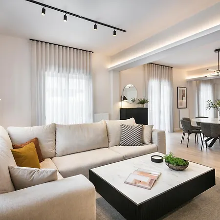 Athenian Modern & Luxury Apartments Exterior foto