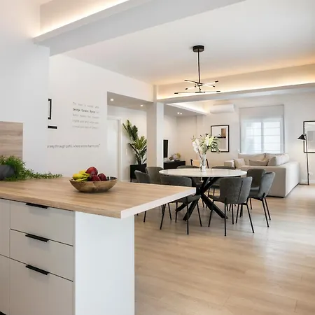 Athenian Modern & Luxury Apartments Exterior foto