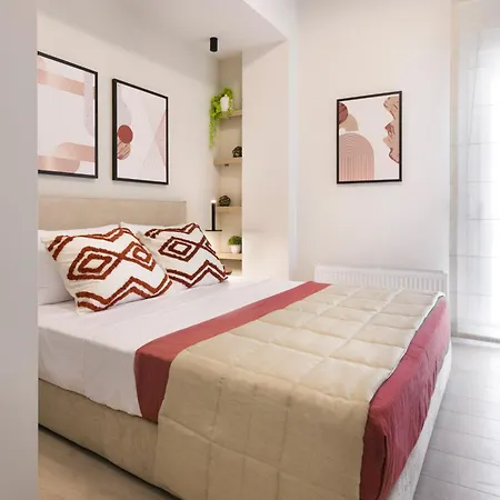 Athenian Modern & Luxury Apartments Cameră foto
