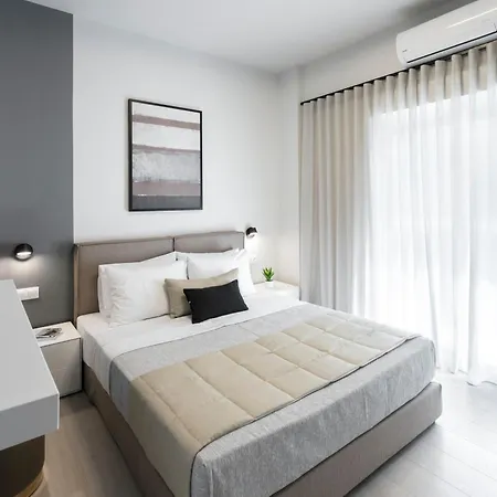 Athenian Modern & Luxury Apartments Exterior foto
