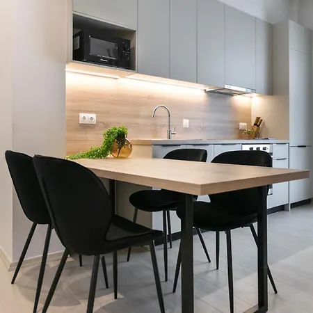 Athenian Modern & Luxury Apartments Cameră foto
