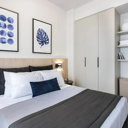 Athenian Modern & Luxury Apartments Cameră foto
