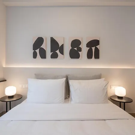 Athenian Modern & Luxury Apartments Exterior foto