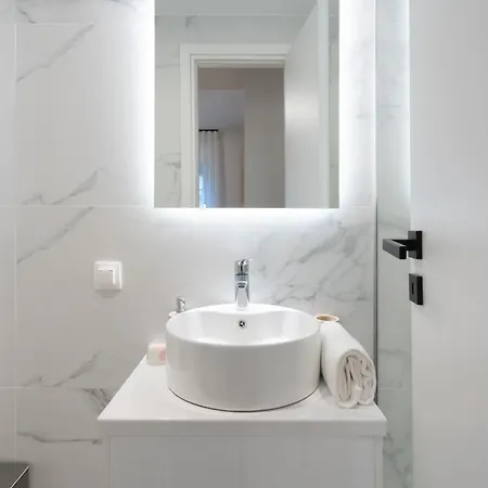 Athenian Modern & Luxury Apartments Exterior foto
