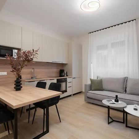 Athenian Modern & Luxury Apartments Exterior foto