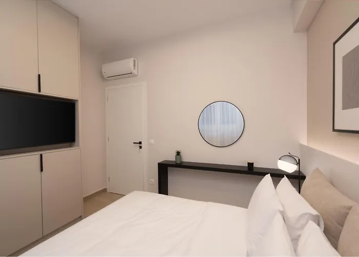 Athenian Modern & Luxury Apartments