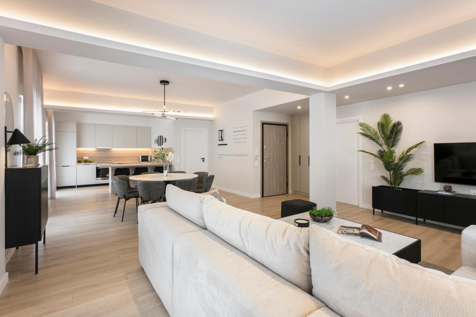 Apartment Athenian Modern & Luxury Athen