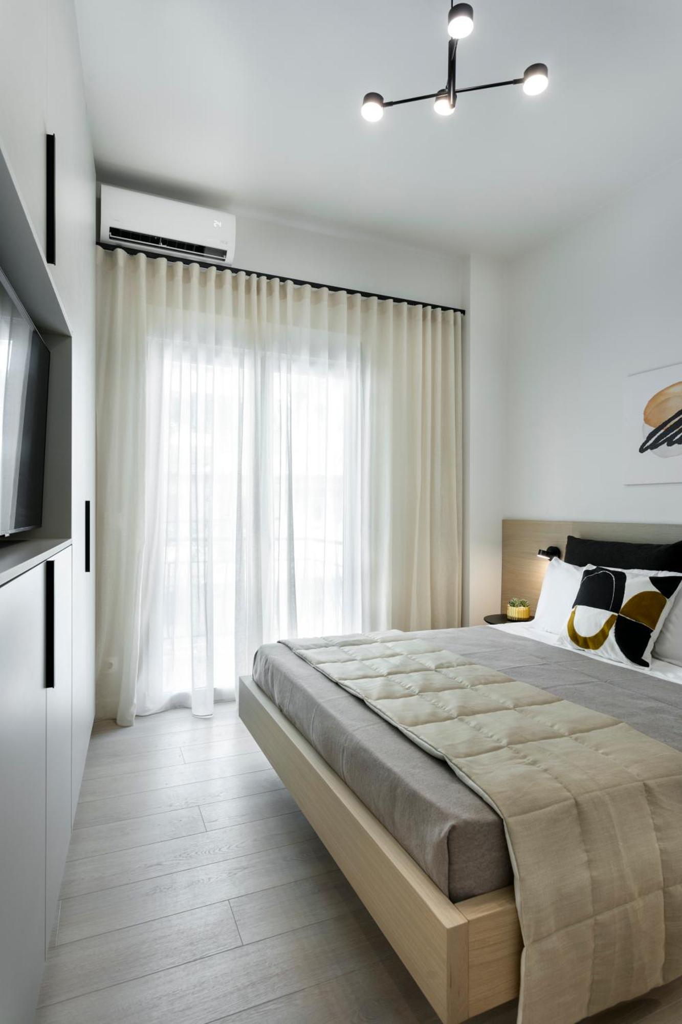 Apartment Athenian Modern & Luxury *