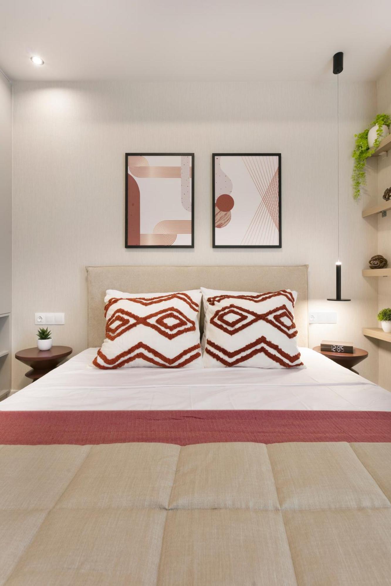 Athenian Modern & Luxury Apartmán