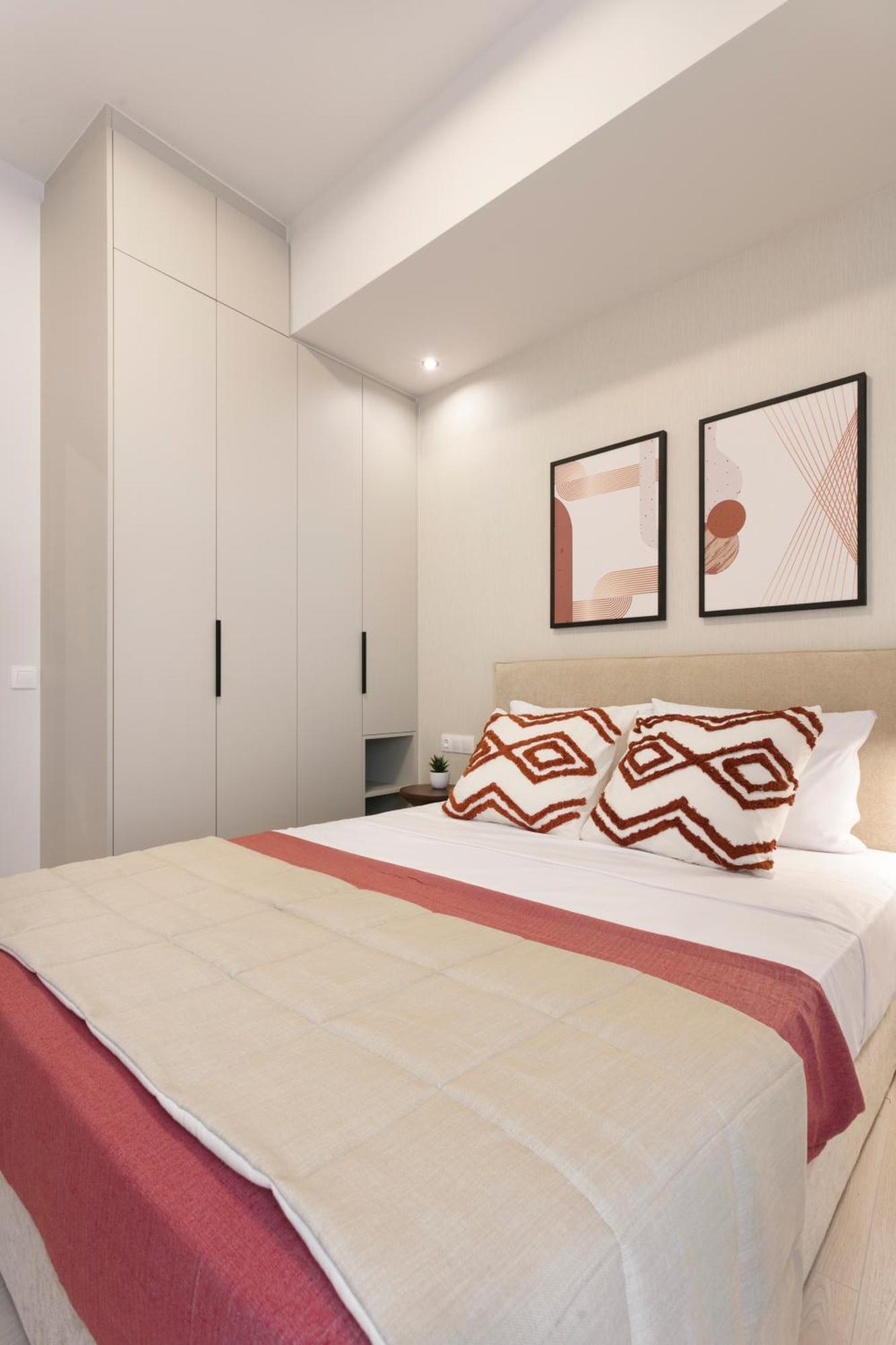 Athenian Modern & Luxury Apartmán *