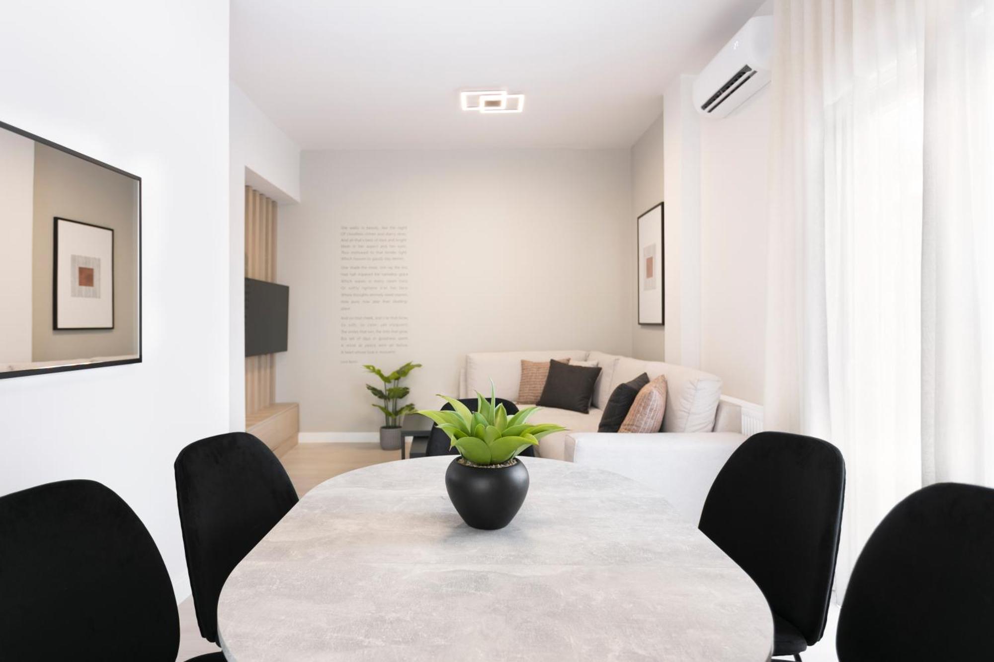 Apartmán Athenian Modern & Luxury