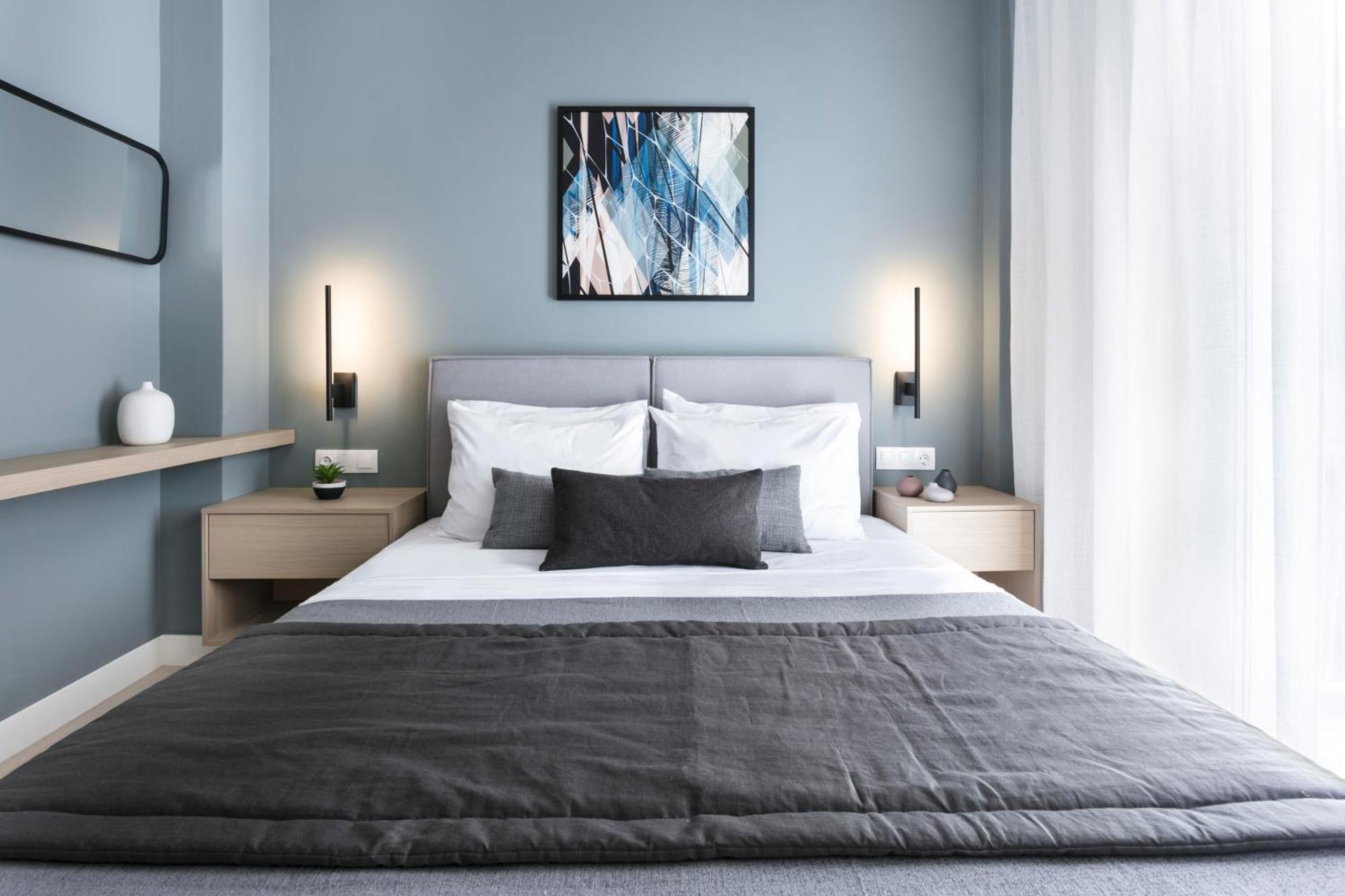 Apartmán Athenian Modern & Luxury