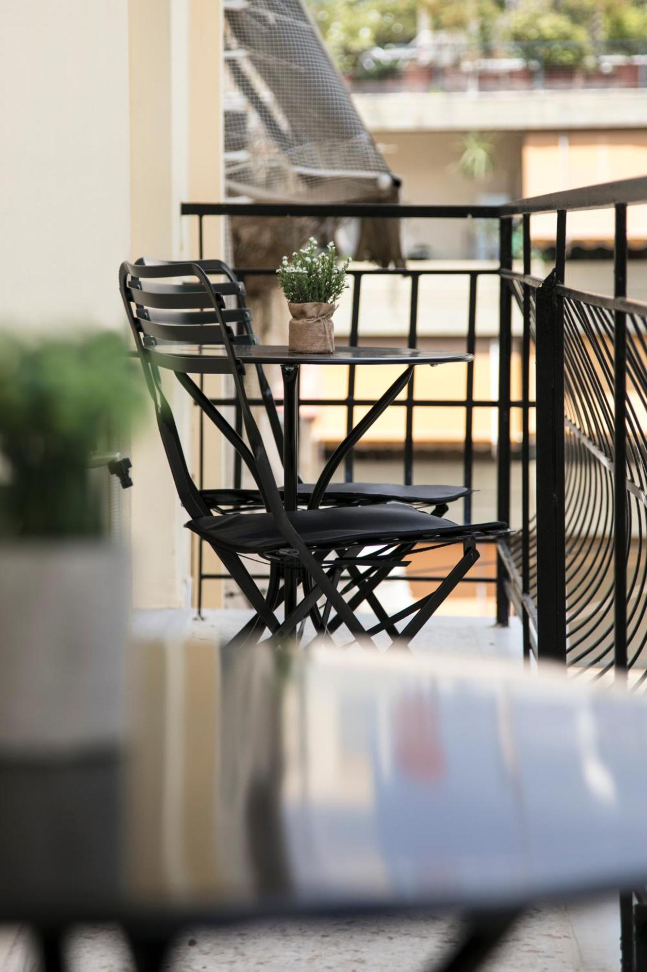 Athenian Modern & Luxury Apartmán