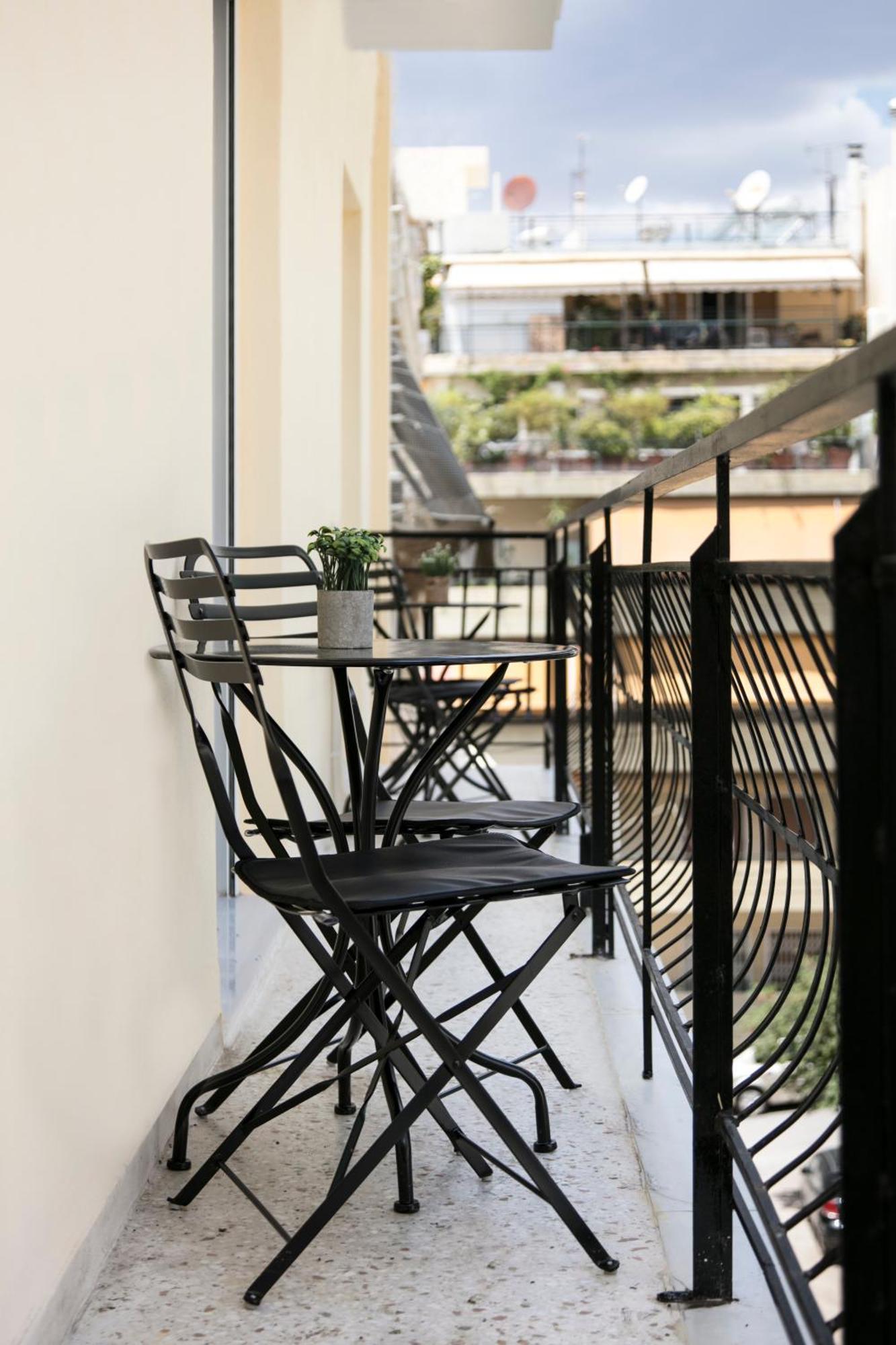 Apartmán Athenian Modern & Luxury