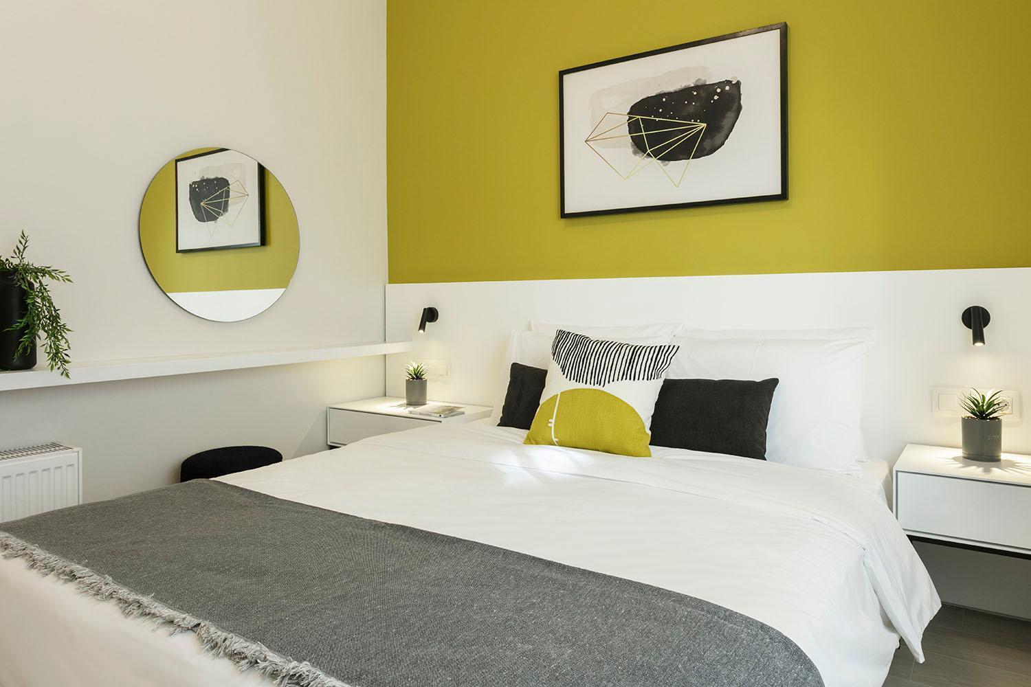 Apartmán Athenian Modern & Luxury