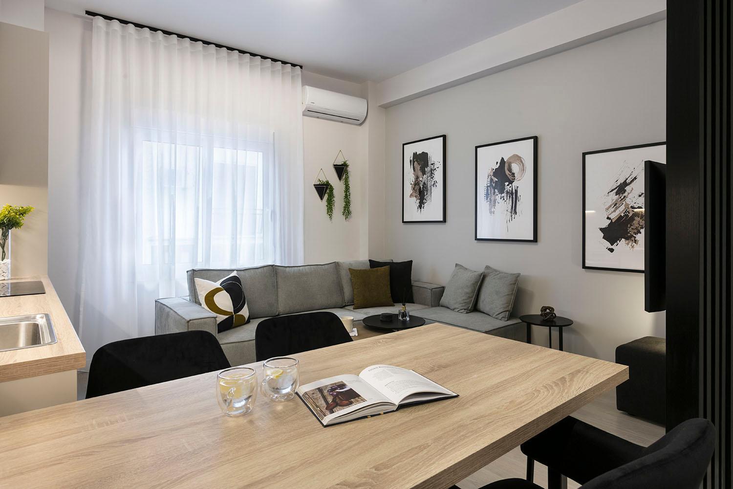 Apartment Athenian Modern & Luxury *