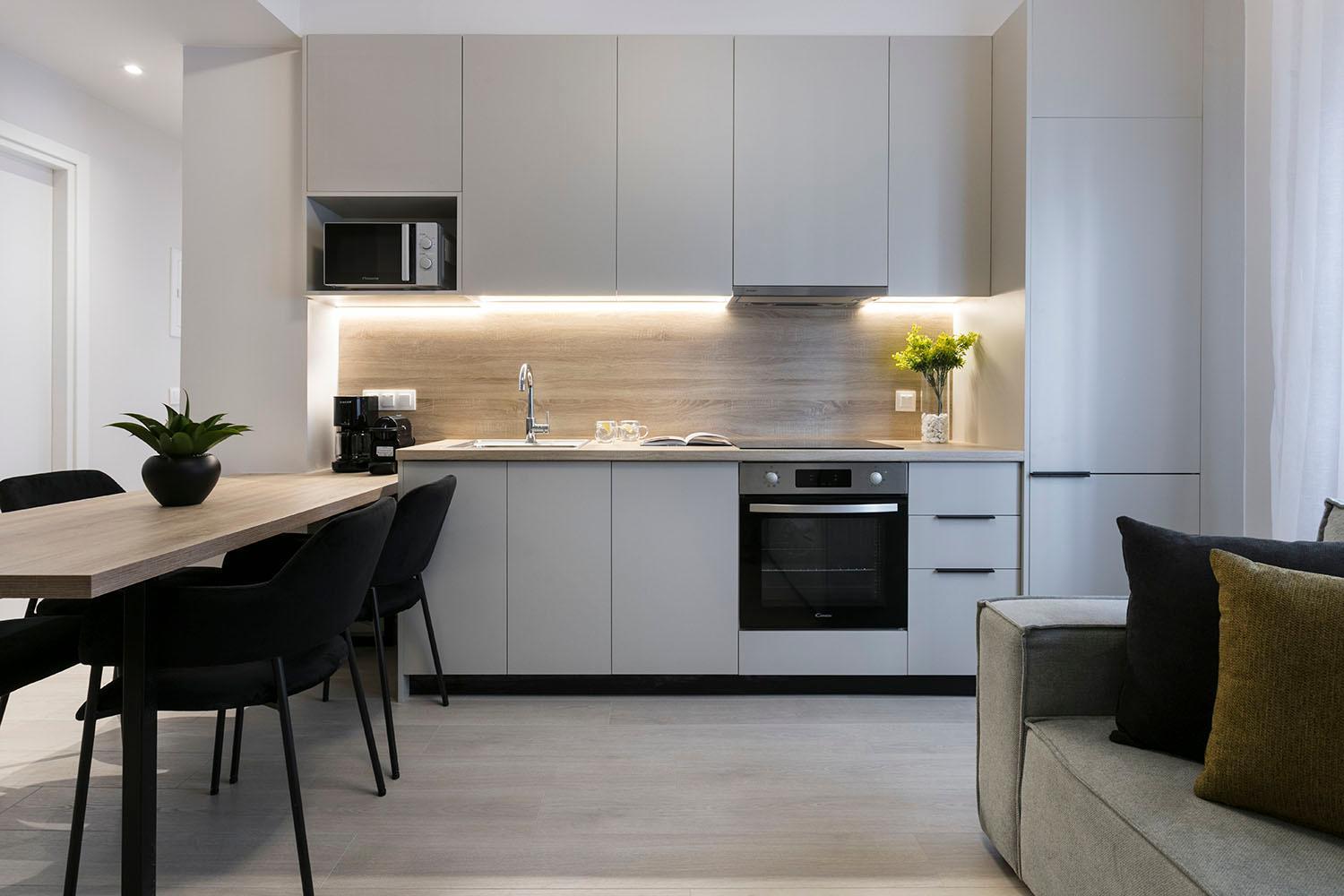 Apartmán Athenian Modern & Luxury *