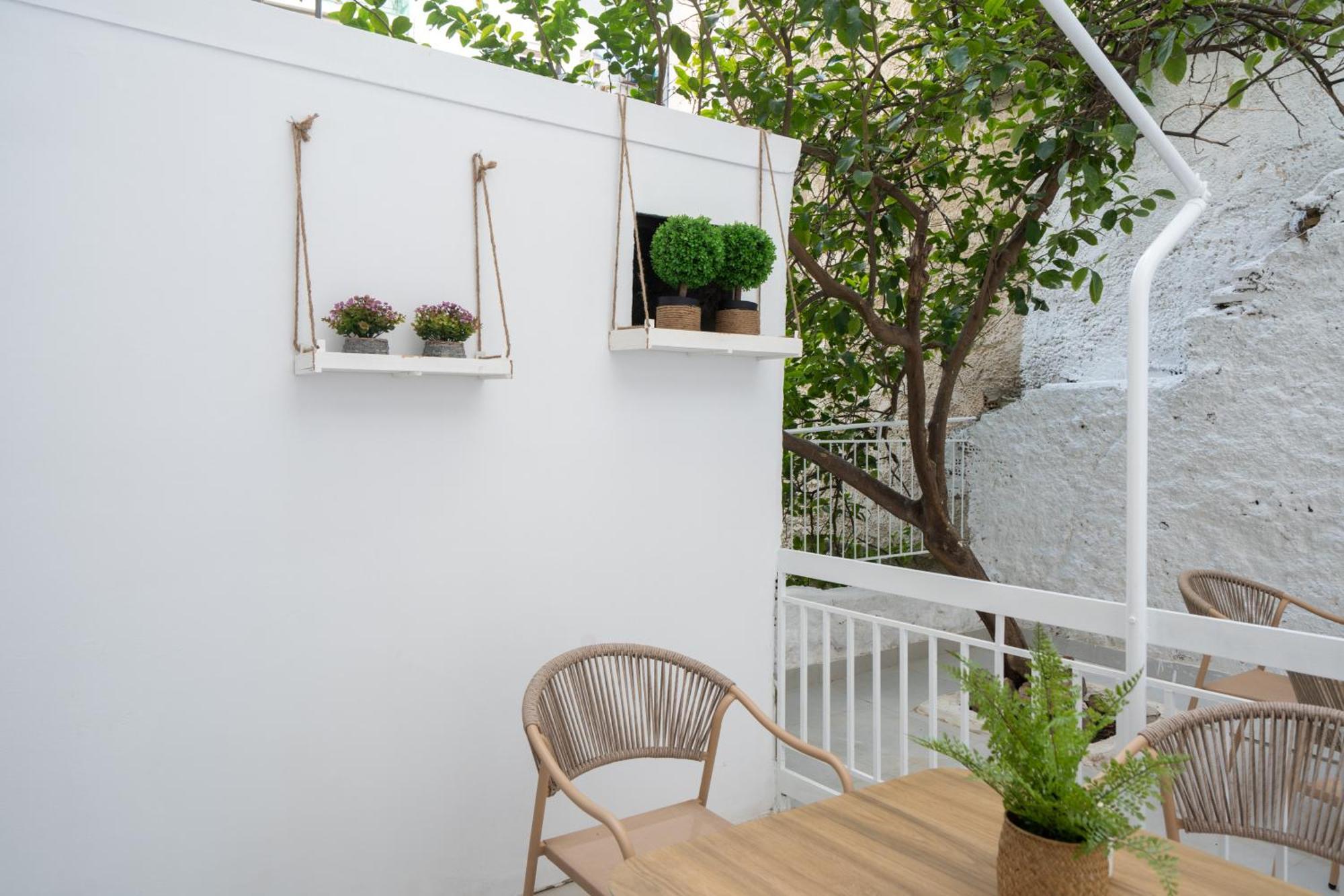 Apartmán Athenian Modern & Luxury Atény
