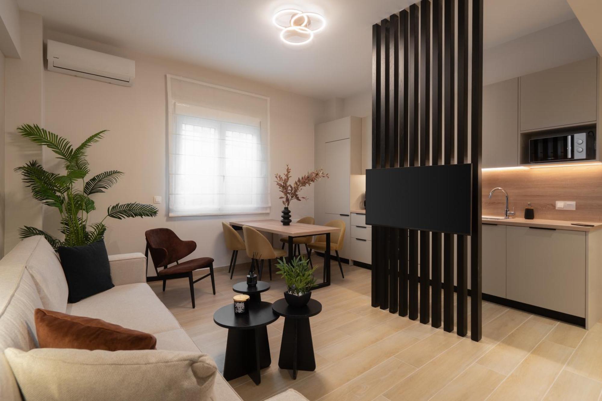 Athenian Modern & Luxury Apartmán