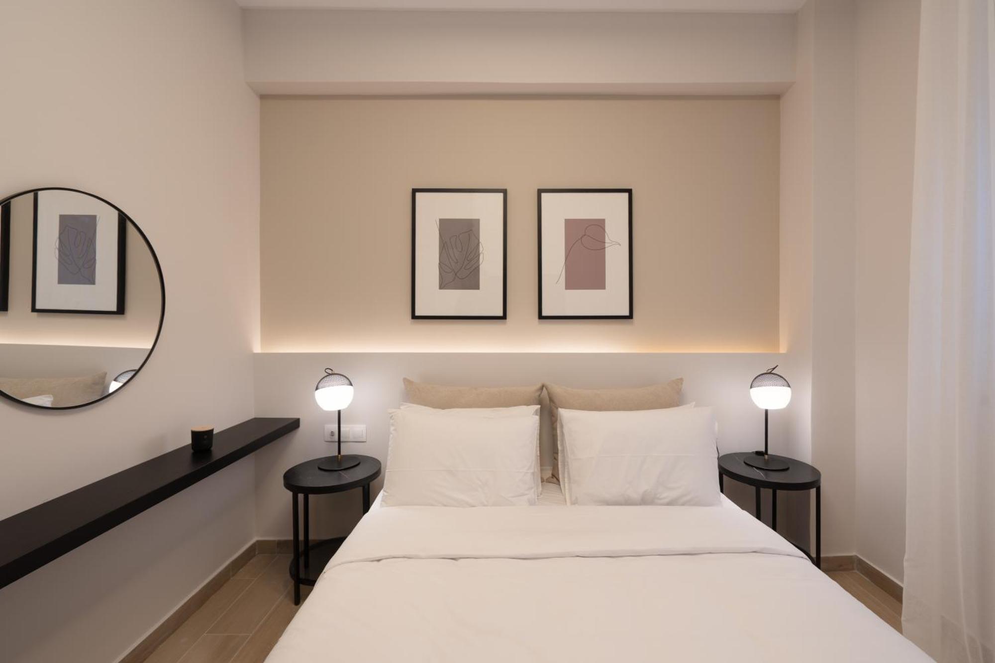 Athenian Modern & Luxury * Atény
