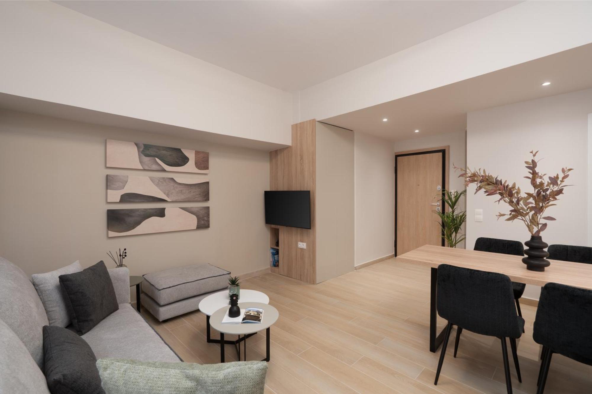 Athenian Modern & Luxury * Atény