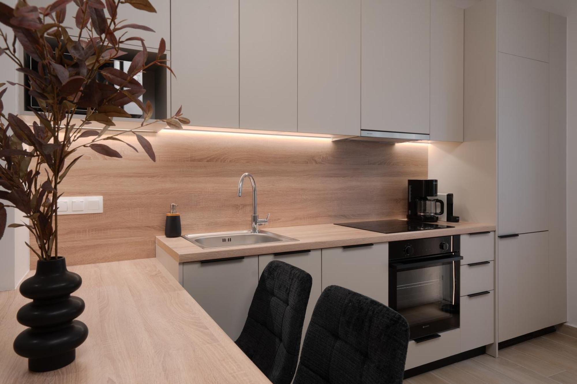 Apartmán Athenian Modern & Luxury Atény