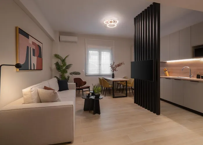 Athenian Modern & Luxury Apartments