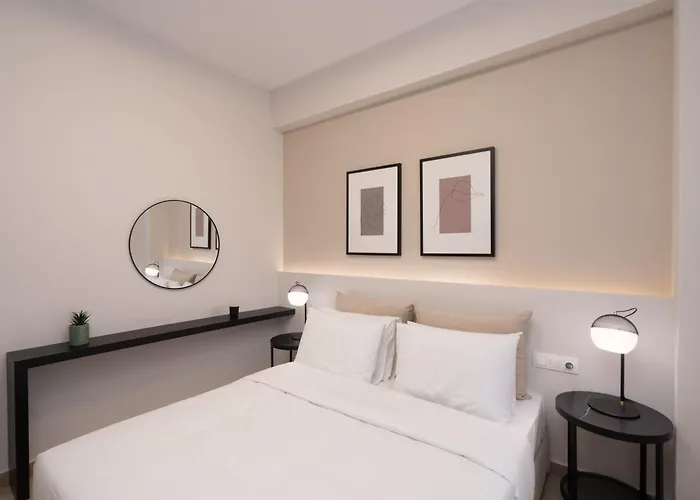 Athenian Modern & Luxury Apartments