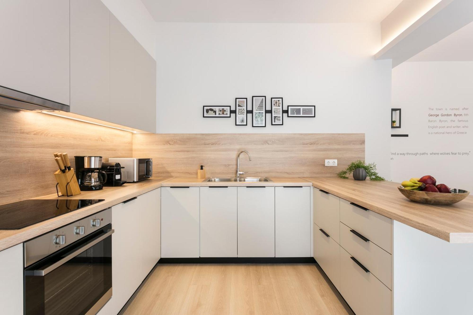 Athenian Modern & Luxury *