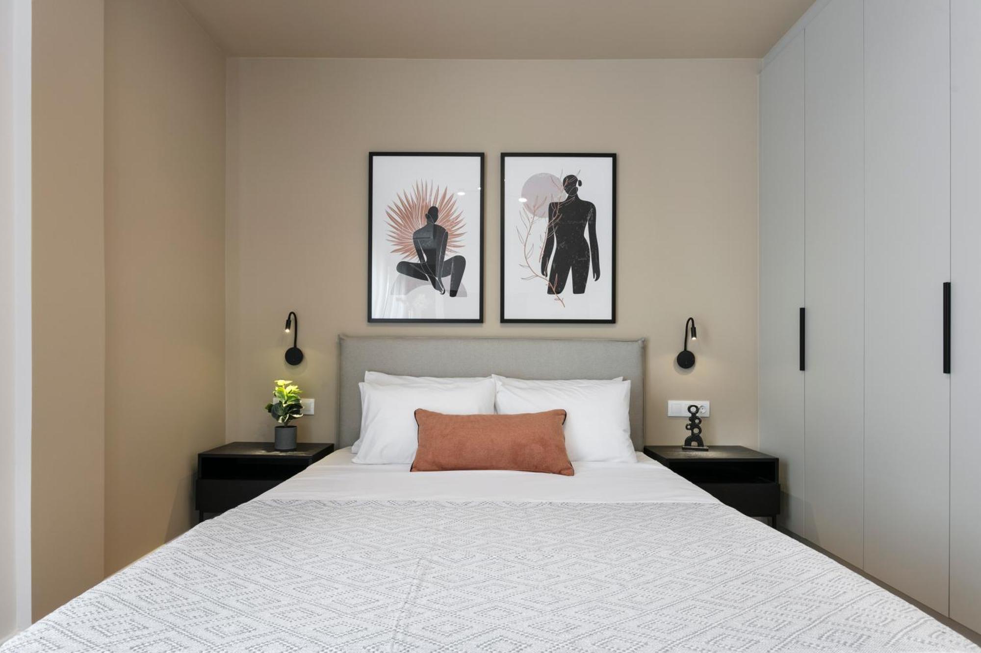 Athenian Modern & Luxury Apartment