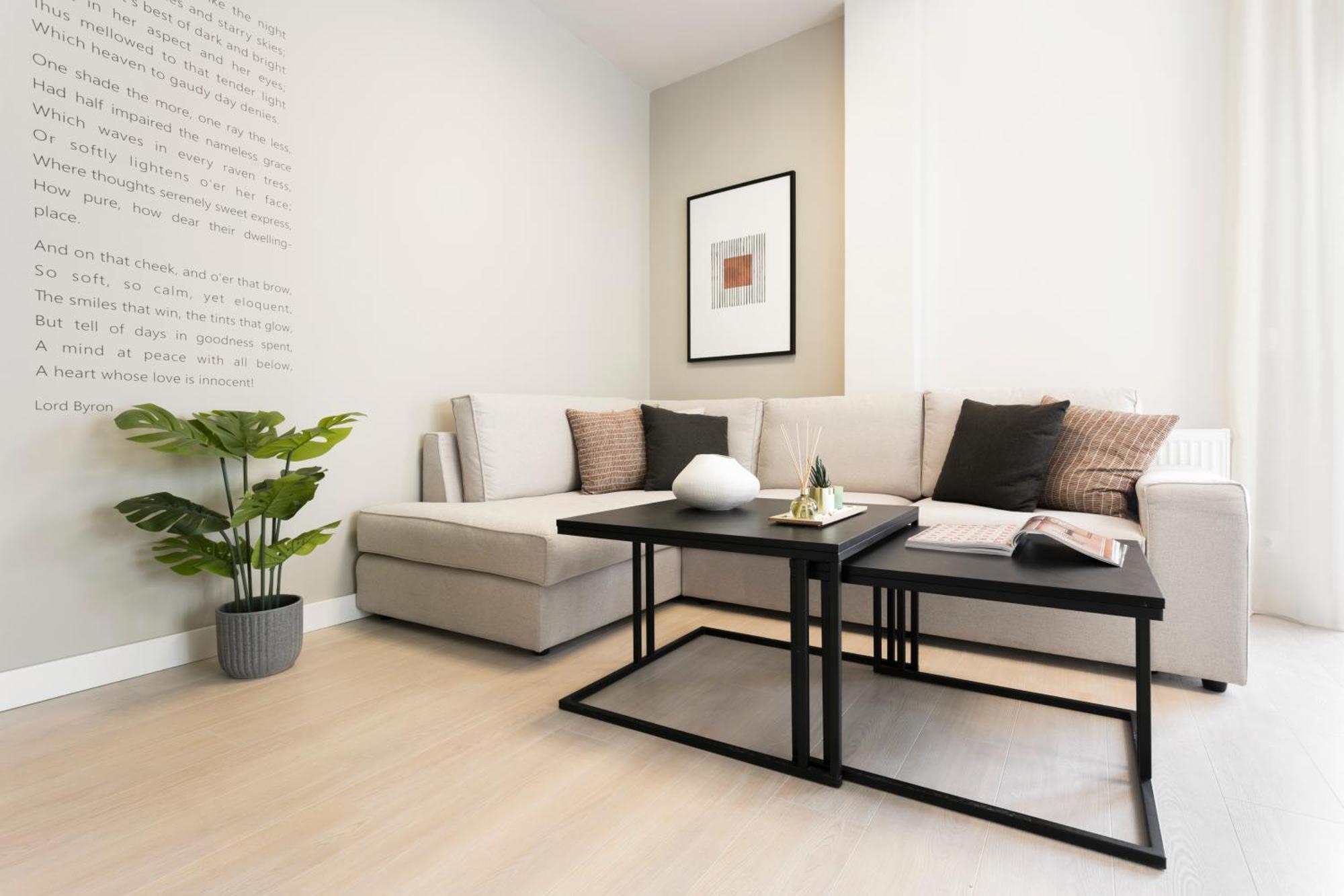 Apartment Athenian Modern & Luxury Athens