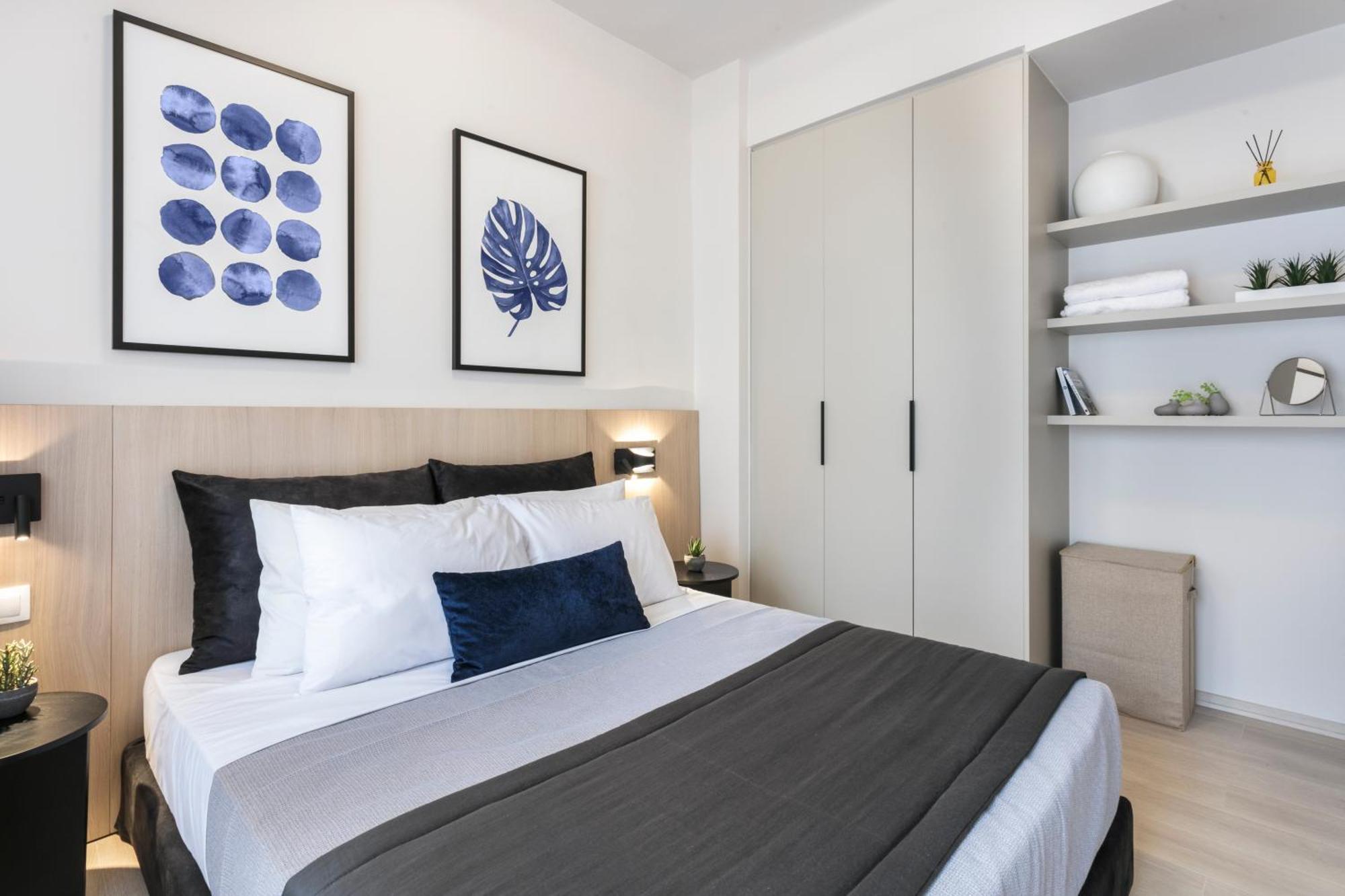 Athenian Modern & Luxury *
