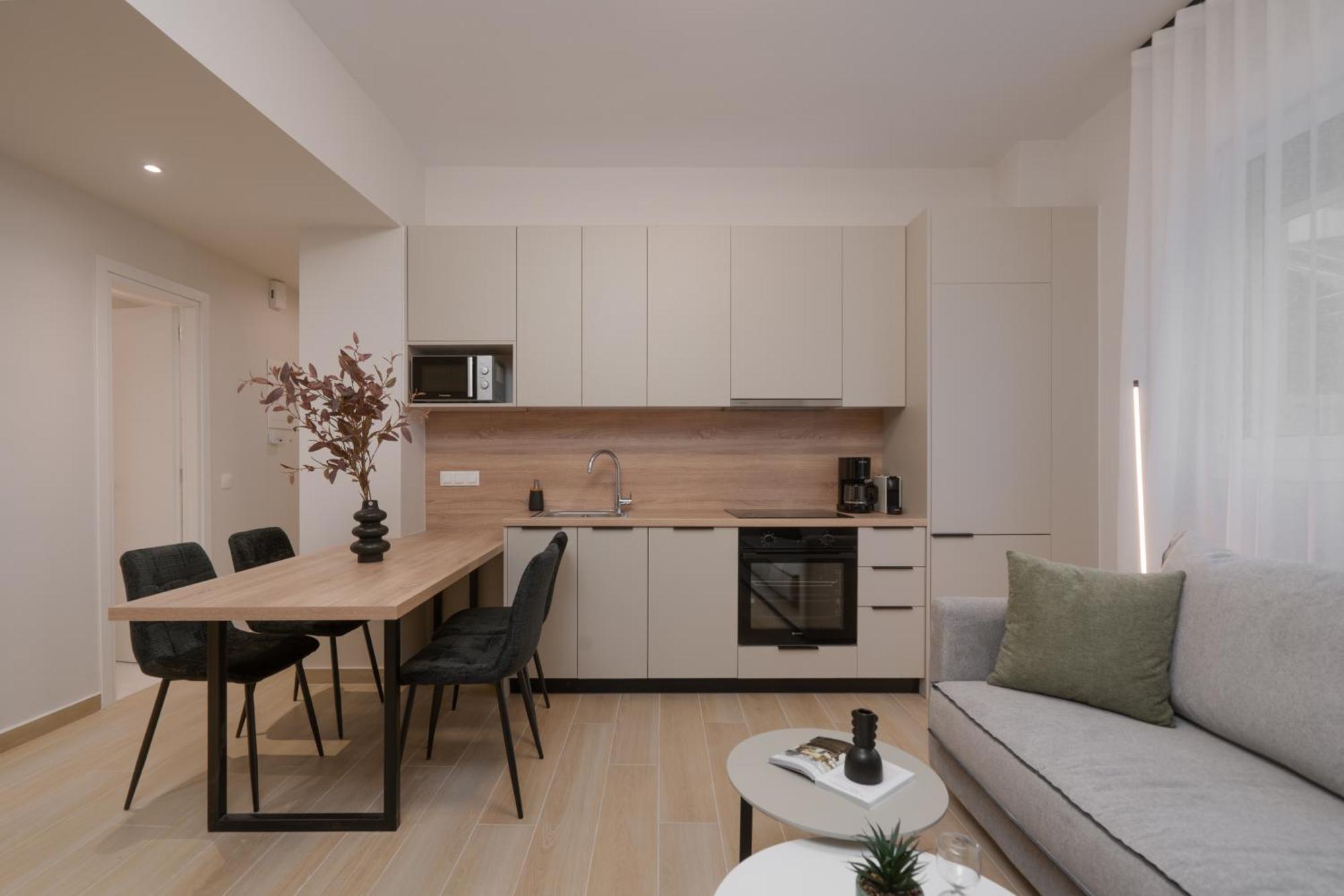 Athenian Modern & Luxury Athens