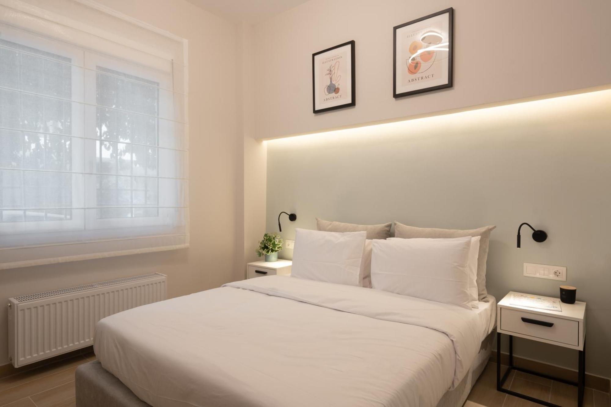 Athenian Modern & Luxury Apartment Athens