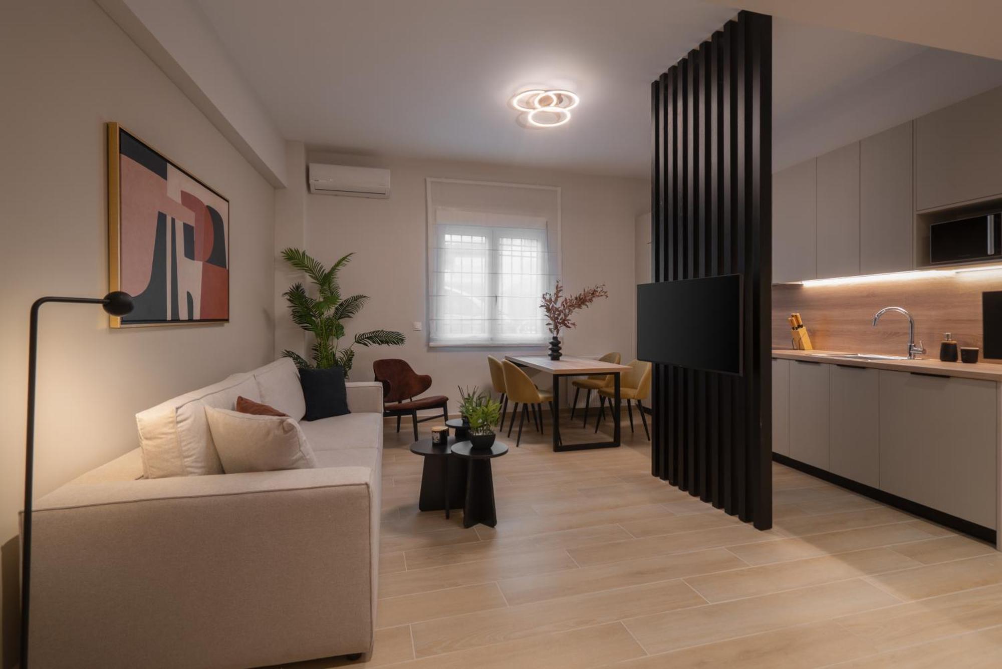Apartment Athenian Modern & Luxury Athens