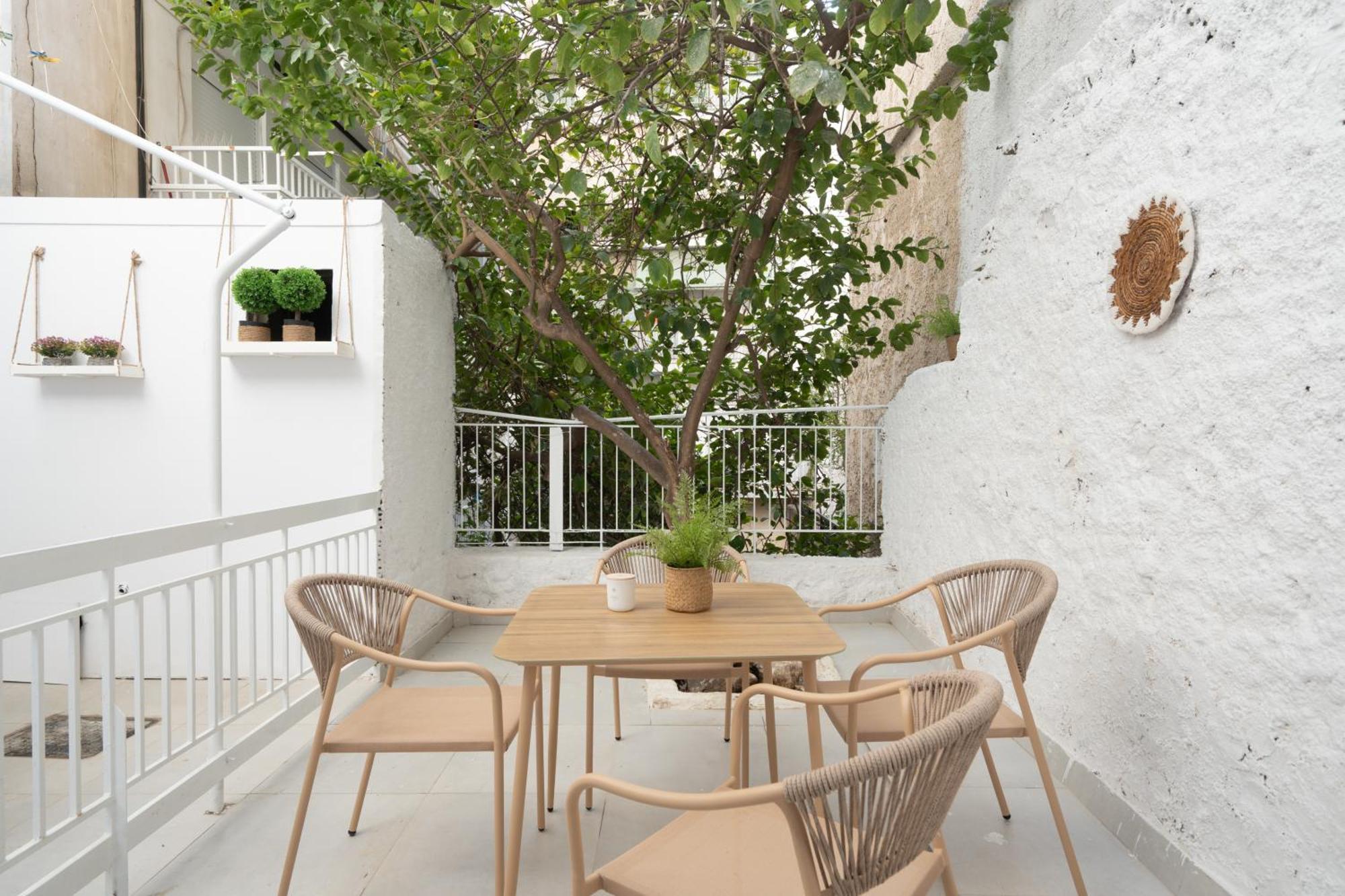 Apartment Athenian Modern & Luxury *
